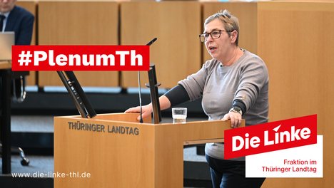 Anja Müller Plenum Th