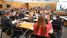 plenum april 2025